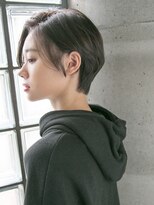 リリアン 青山(relian)&nbsp;【relian青山】大人可愛い☆ハンサムショート小顔