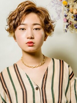 ミンクス 銀座店(MINX) 大人ハンサムショート