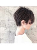 ニュアンスショート