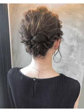 ブランココ(BlanCoCo) ルーズアレンジ*