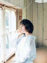 フラミューム 関内店(flammeum)&nbsp;アンニュイボブ【関内　馬車道】