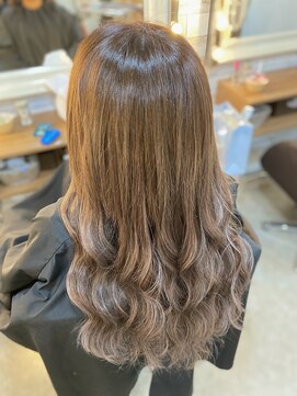 ヘアメイクサロン ゼロ(ZERO) ボリュームばっちり☆シールエクステ90枚(o^^o)