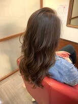 ムードコア 関内店(mu;d Coa) 髪質再生ヘアスタイル