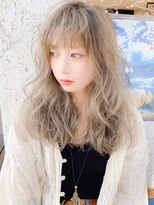 シエル 栄店(CIEL) ハイトーンエアリーカール