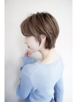 ディスオモテサンドウ 表参道(This OMOTESANDO)&nbsp;ハンサムショート　山本