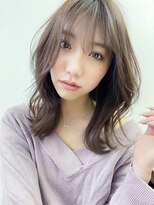 ケーツー心斎橋 クイーンズガーデン バイ ケーツー(K two QUEEN'S GARDEN by K two) 外ハネくびれミディ1/心斎橋&難波&なんば