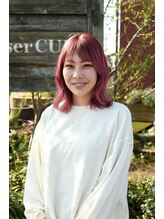ヘアードレッサー カブ(HAIR DRESSER CUB) 内田 愛莉
