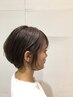 カット+トリートメント　9900円