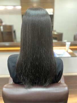 トイロヘアー(toiro hair) 艶髪縮毛矯正クセストパー