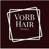 ヴォーブヘアー(VorB Hair)のお店ロゴ