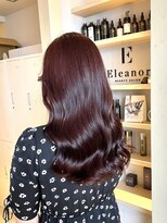 エレノア 梅田店(Eleanor)&nbsp;○イルミナカラー○濃厚ピンク