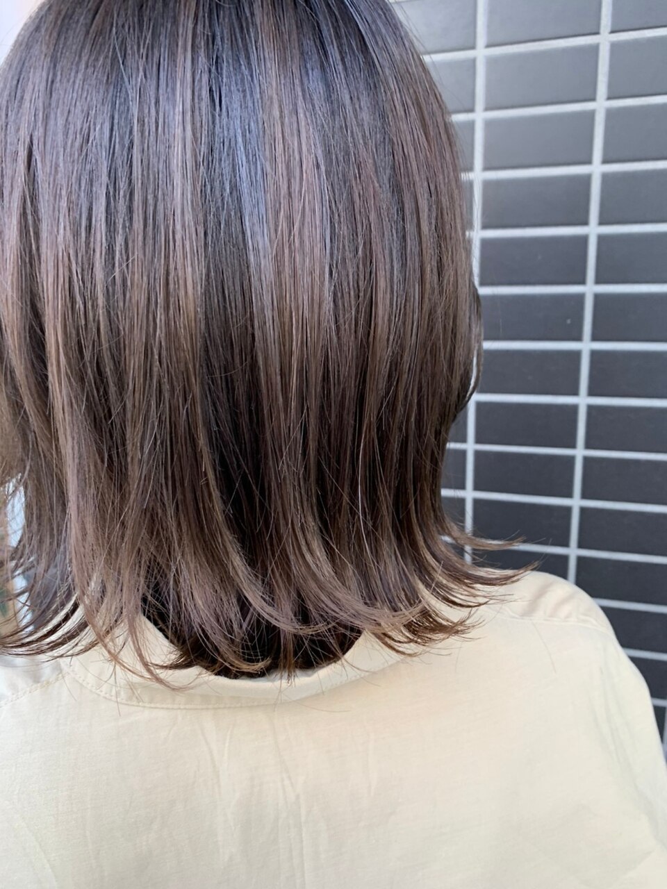 【平日】 カット+カラー+2stepトリートメントS\11000   L\12100