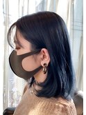 艶髪ダークトーン