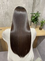 ラフ トーキョウ(RAF TOKYO)&nbsp;K式髪質改善縮毛矯正