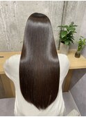K式髪質改善縮毛矯正