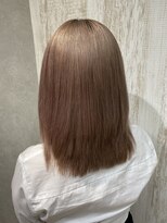 ゼルレーヴ(ZELE reve)&nbsp;ミルクティーベージュ