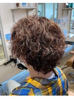 スペースビー(Space Be)&nbsp;スパイラルパーマ