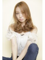 アフロディーテギンザ 神保町(APHRODITE GINZA)&nbsp;カール/セミディ/シアーカラー/姫カット［御茶ノ水/神保町］