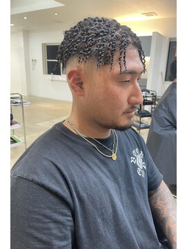 タイドヘア 茨木店(TIDE HAIR) スプリングドレッド