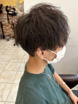 アルターリアン(aL ter LieN) 【無造作パーマ】 クリームパーマ 齊藤容史