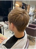 ハイトーンカラー
