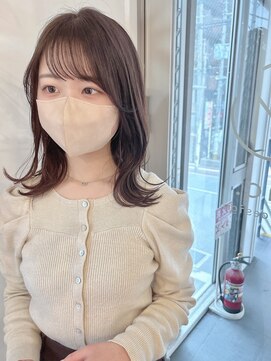 インク ヘアーデザイン(inc. hair design) ミディ