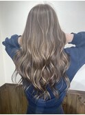 【hairLux天王/三ヶ日】大人女性に大人気なハイライトカラー