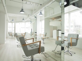 Lana hair salon KOZOJI【ラナヘアーサロン コウゾウジ】