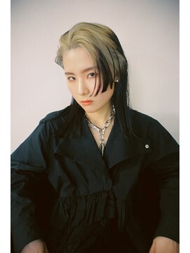 オンザ(ONTHE) 『モード姫cut ルーツカラー』