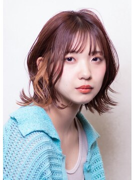 コルテヘアー(corte.hair) インナーボブ