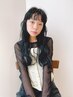 【朝も楽チン♪】ノンアルカリデジタルパーマ+カット　￥13,500
