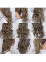 キジ(KIJI) ★シルキーベージュ×外国人風カラー★