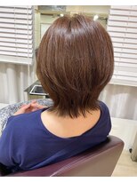 リシェス(RICHESSE)&nbsp;髪質改善オーガニックカラー【吉祥寺美容院リシェス】