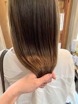 ボアップ(boappu) #髪質改善#トリートメント#超音波トリートメント