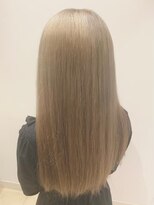 ニシオギ ヴォイス 西荻窪店(nishiogi voice)&nbsp;髪質改善+似合わせカット8