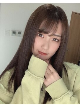 アモル 高田馬場店(Amor) ナチュラルなロング