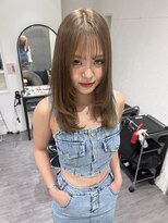 ココット 京橋店(cocotte)&nbsp;似合わせカラーカット