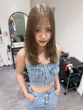 ココット 京橋店(cocotte) 似合わせカラーカット