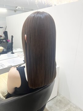 イレス 札幌駅前(IRESU) 大人ガーリー/チョコレート/プリカール/モードヘア/ハイライト