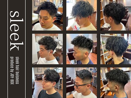 スリーク 吹田店(Sleek)の写真