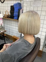 ファスナーグランデ(fustener grande)&nbsp;ボブ