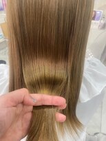 モンド ホリスティック ヘアー(MONDE Holistic Hair) 髪質改善トリートメント☆