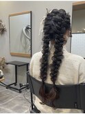 long×arrange