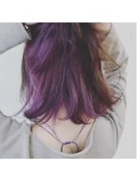 コーボ 柏(COVO) 【COVO柏/takahashi】 インナーカラー