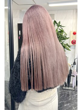 リア 大阪梅田(Ria) ～ピンクベージュ～　【Ria 大阪 梅田】