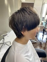 シャンプーボーイエイムス(SHAMPOO BOY aims)&nbsp;個性派ショート