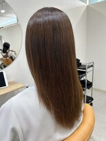 イト(ito.)&nbsp;髪質改善縮毛矯正