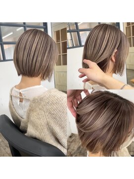 リンク(LinK) ショート×シャドールーツ