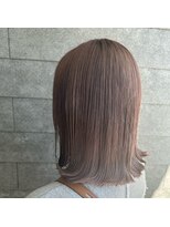 ゴットラトゥール(GOTTO LATOUR)&nbsp;ミルクティーベージュ/ベージュ/ブリーチあり