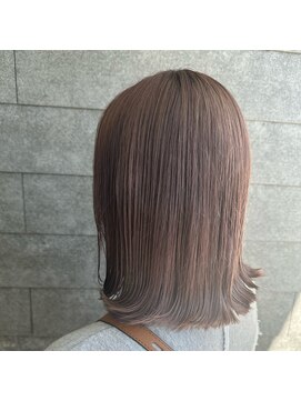 ゴットラトゥール(GOTTO LATOUR) ミルクティーベージュ/ベージュ/ブリーチあり